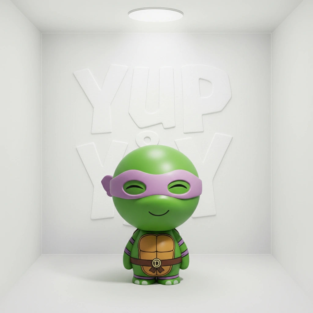 Funko Dorbz: Teenage Mutant Ninja Turtles - Donatello