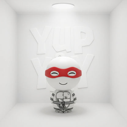 Ultraman Gaia Hero's Brave 6 Inch Static Figure - Ultraman Trigger Version A