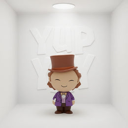 Funko Dorbz: Willy Wonka & The Chocolate Factory - Willy Wonka #150