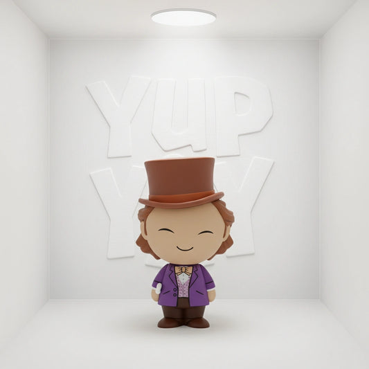 Funko Dorbz: Willy Wonka & The Chocolate Factory - Willy Wonka #150