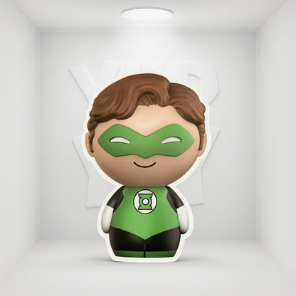 Funko Dorbz: DC Super Heroes - Green Lantern (Chase GITD) #249