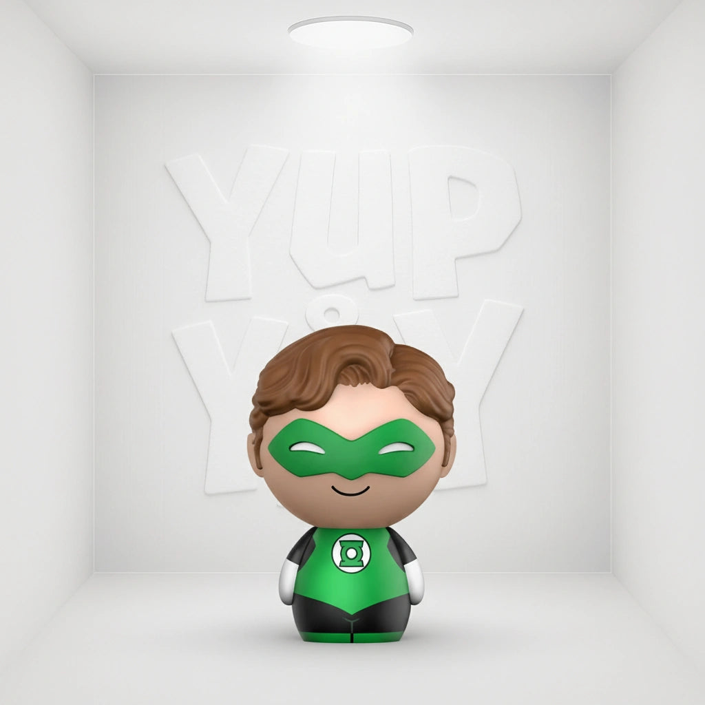 Funko Dorbz: DC Super Heroes - Green Lantern (Chase GITD) #249