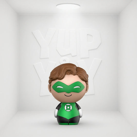 Funko Dorbz: DC Super Heroes - Green Lantern (Chase GITD) #249