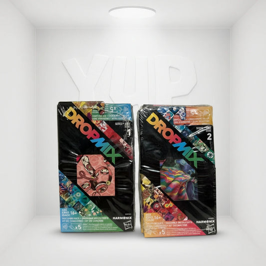 DropMix Discover Pack - Series 2 - Pack of 5 - New - Hasbro Harmonix