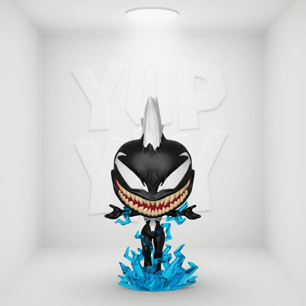 Funko Pop! Venom - Venomized Storm #512