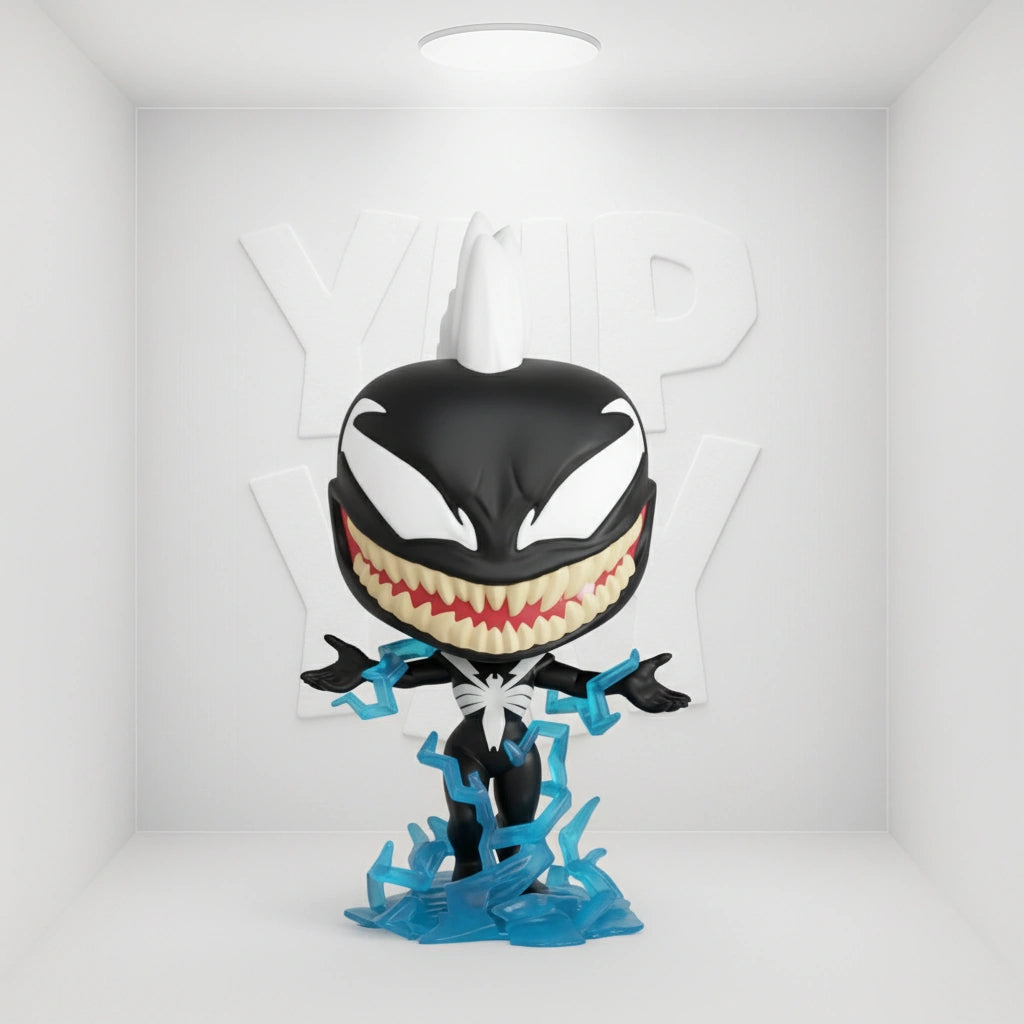 Funko Pop! Venom - Venomized Storm #512