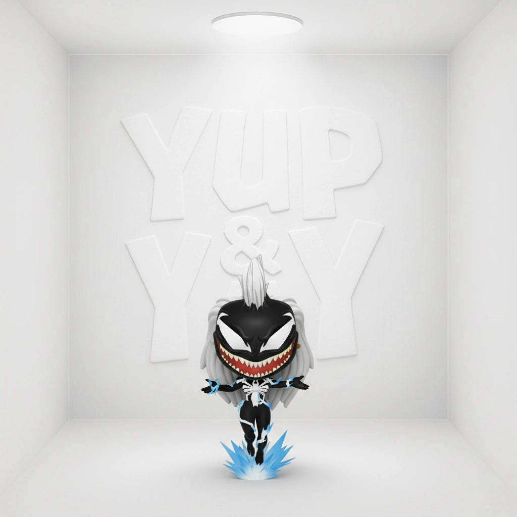 Funko Pop! Venom - Venomized Storm #512