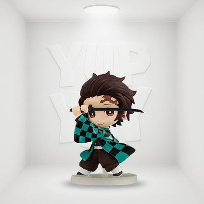 Demon Slayer: Chibi Masters Mini-Figures - Tanjiro Kamado
