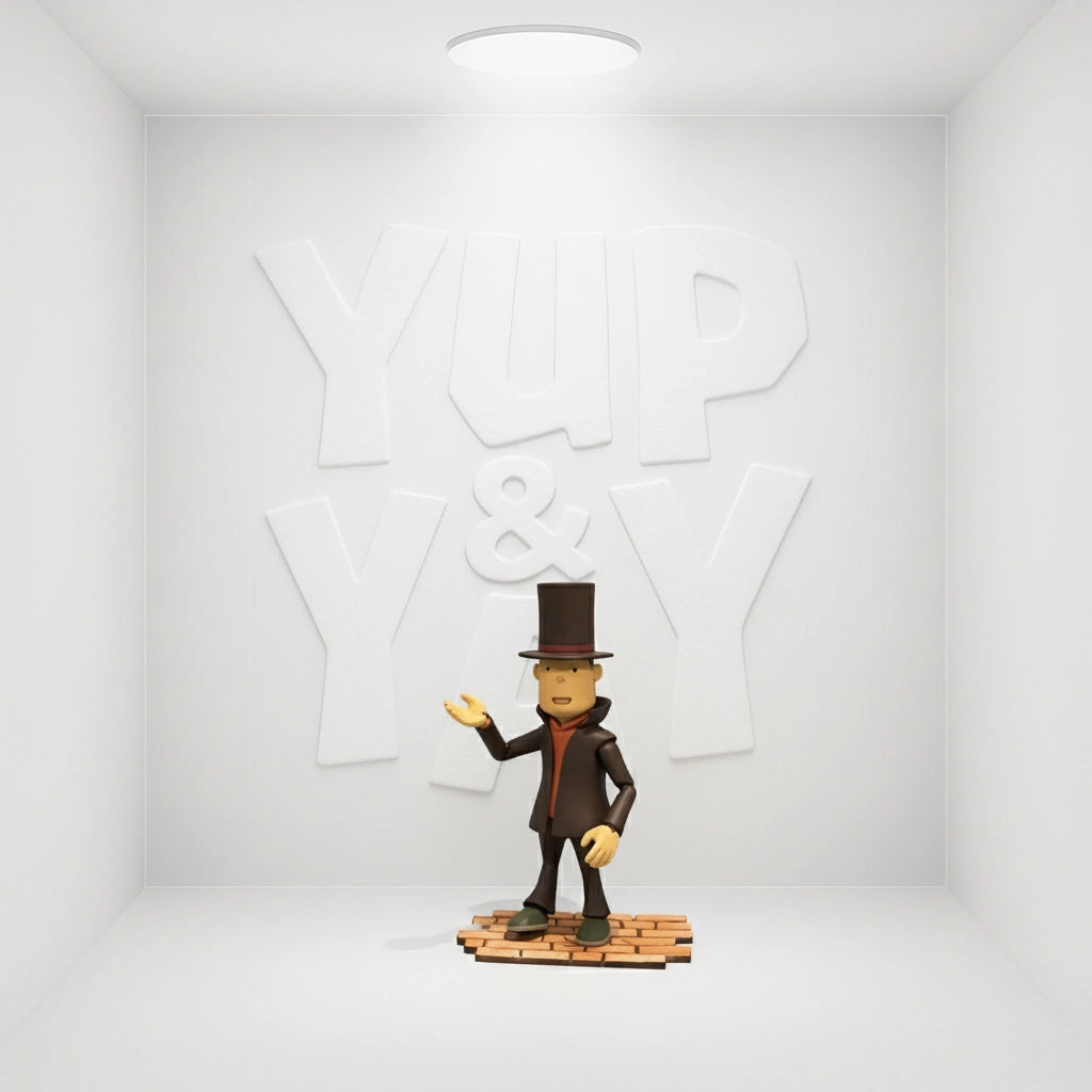 Denshi Sentai Denjiman Denji Tiger & Daidenjin Action Figure Set (Slight Box Wear)