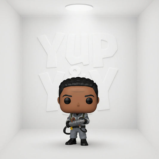 Diamond Select Toys Ghostbusters: Winston Zeddemore Vinimate Vinyl Figure
