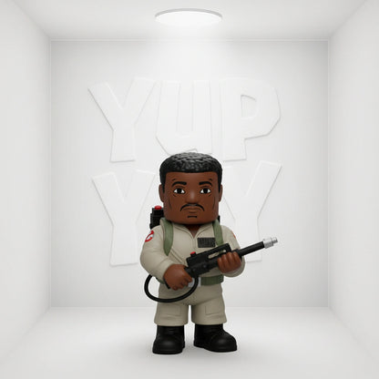 Diamond Select Toys Ghostbusters: Winston Zeddemore Vinimate Vinyl Figure