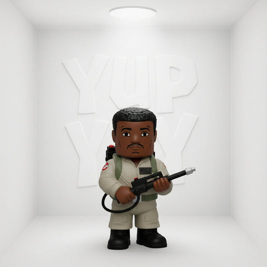 Diamond Select Toys Ghostbusters: Winston Zeddemore Vinimate Vinyl Figure