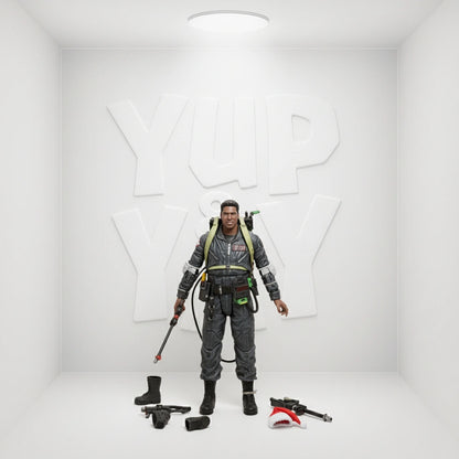 Diamond Select Toys Ghostbusters: Winston Zeddemore Vinimate Vinyl Figure