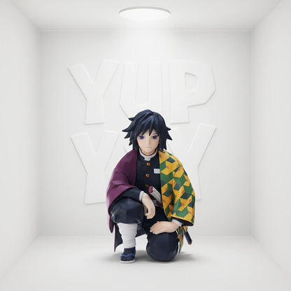 Demon Slayer: Kimetsu no Yaiba - Giyu Tomioka Demon Slayer PM Prize Figure (Hashira Meeting Perching Ver.)