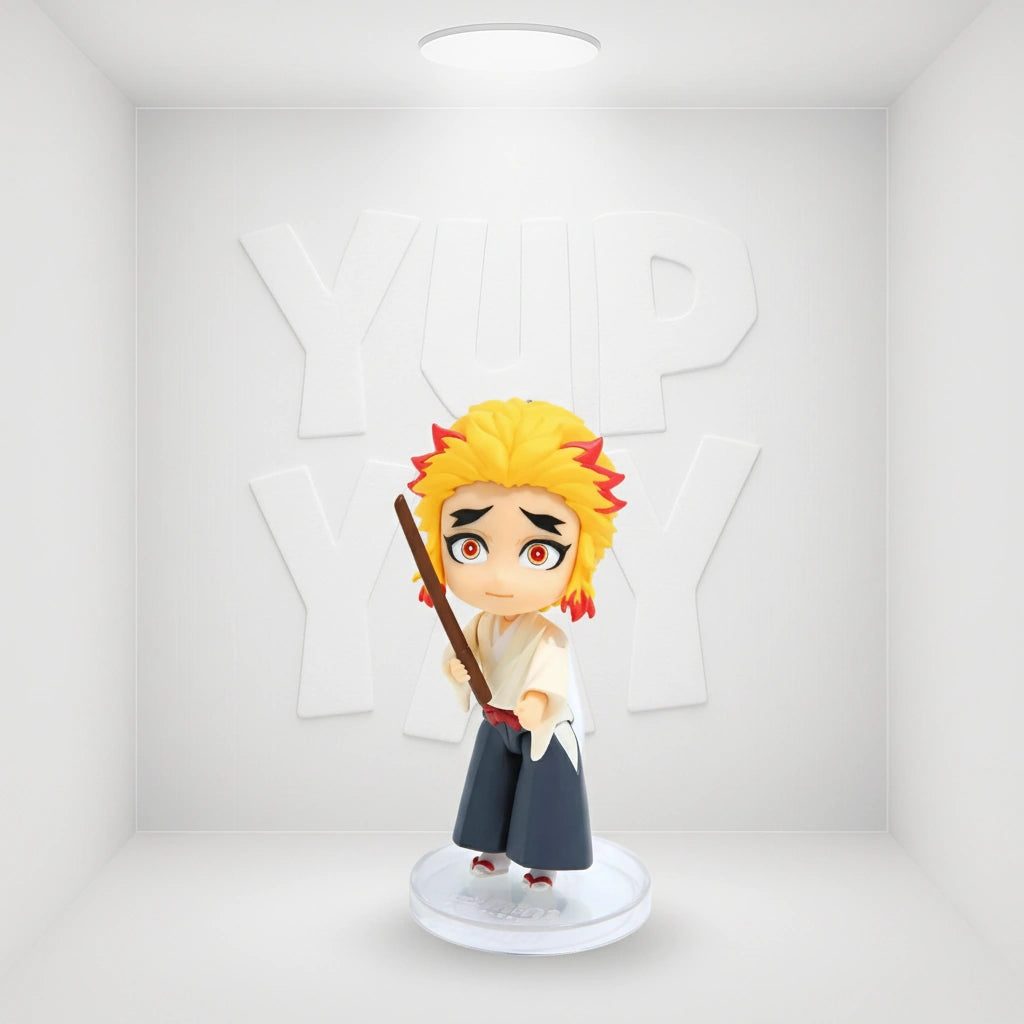 DS: Kimetsu no Yaiba Senjuro Rengoku Figuarts Mini