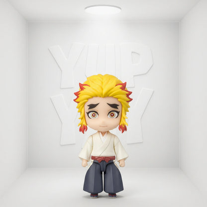 DS: Kimetsu no Yaiba Senjuro Rengoku Figuarts Mini