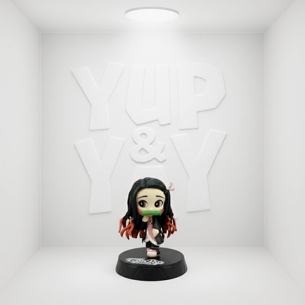 Demon Slayer: Kimetsu no Yaiba PM Tip'n'Pop Nezuko Kamado