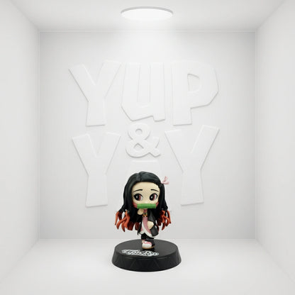 Demon Slayer: Kimetsu no Yaiba PM Tip'n'Pop Nezuko Kamado