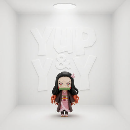 Demon Slayer: Kimetsu no Yaiba PM Tip'n'Pop Nezuko Kamado