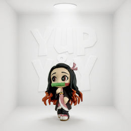 Demon Slayer: Kimetsu no Yaiba PM Tip'n'Pop Nezuko Kamado
