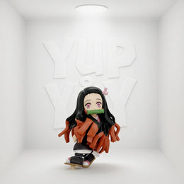 Demon Slayer: Kimetsu no Yaiba PM Tip'n'Pop Nezuko Kamado