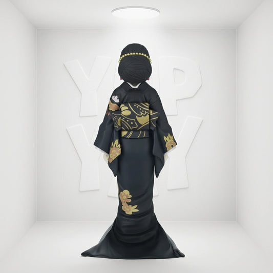 Demon Slayer: Kimetsu no Yaiba - Muzan Kibutsuji Prize Figure (Demon Series Ver.)