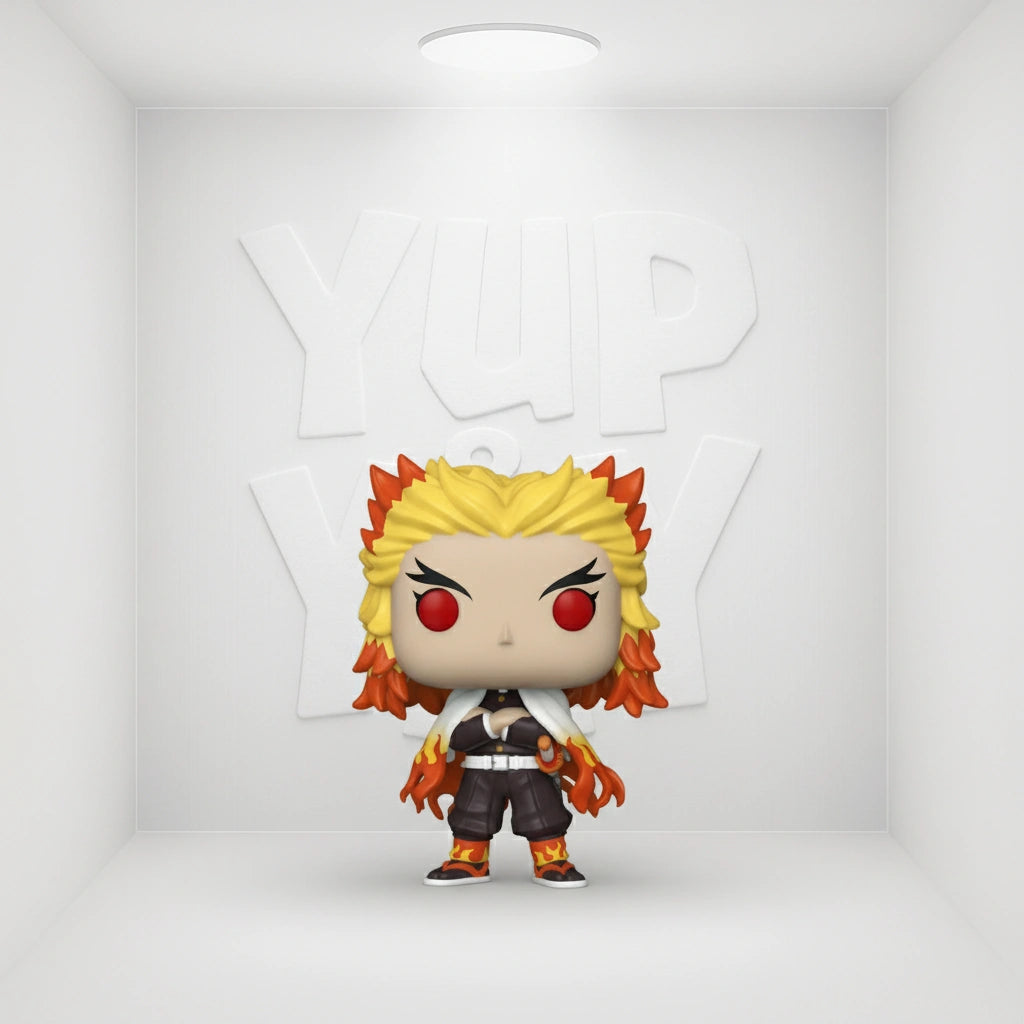 Funko Pop! Demon Slayer - Kyojuro Rengoku #1308