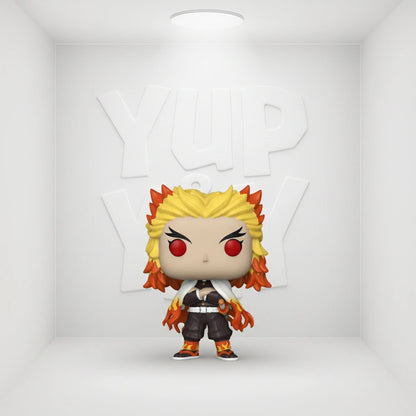 Funko Pop! Demon Slayer - Kyojuro Rengoku #1308