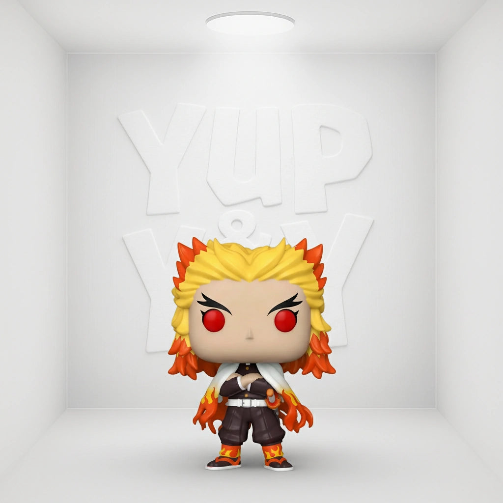 Funko Pop! Demon Slayer - Kyojuro Rengoku #1308