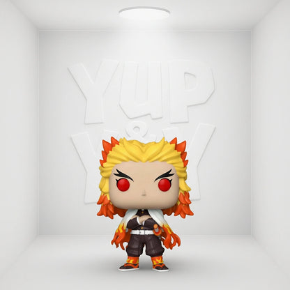 Funko Pop! Demon Slayer - Kyojuro Rengoku #1308