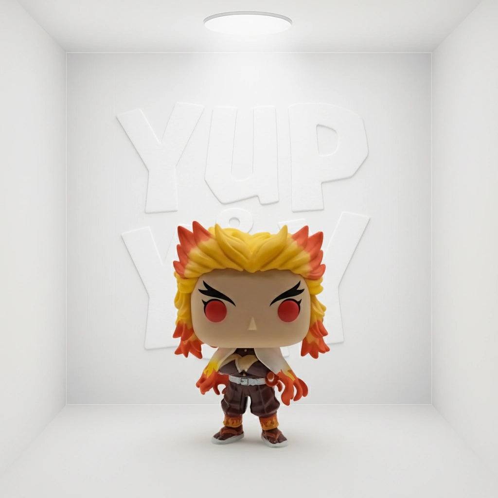 Funko Pop! Demon Slayer - Kyojuro Rengoku #1308