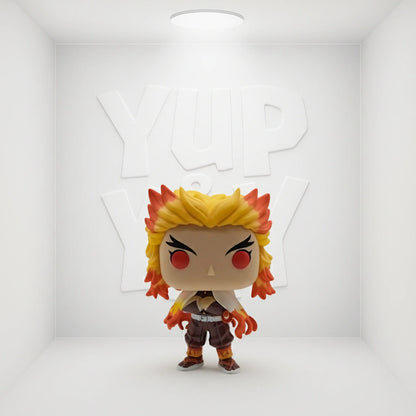 Funko Pop! Demon Slayer - Kyojuro Rengoku #1308