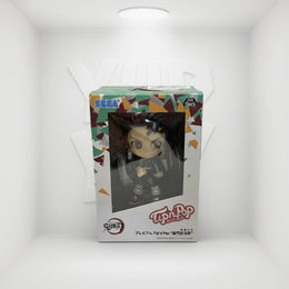 SEGA Demon Slayer: Kimetsu no Yaiba: Tip n Pop Prize Figure - Tanjiro Kamado