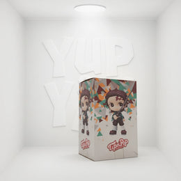 SEGA Demon Slayer: Kimetsu no Yaiba: Tip n Pop Prize Figure - Tanjiro Kamado