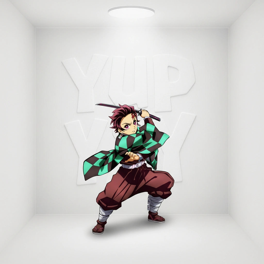 Demon Slayer - Tanjiro Kamado Water Breathing