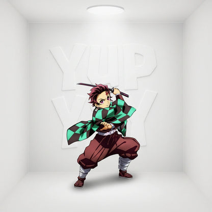 Demon Slayer - Tanjiro Kamado Water Breathing