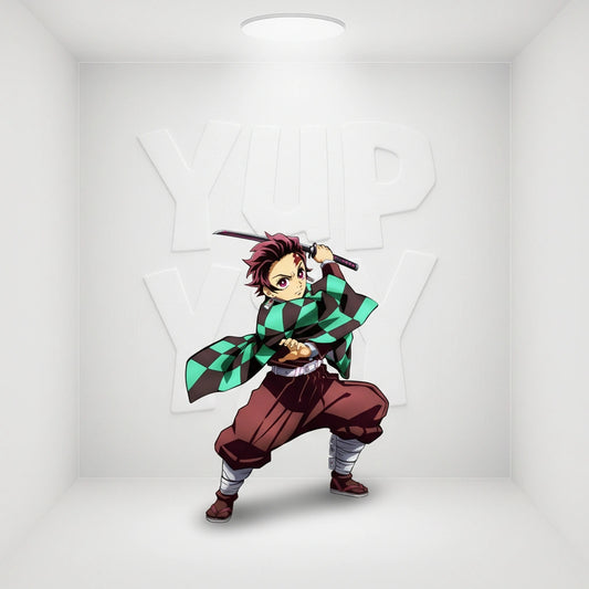 Demon Slayer - Tanjiro Kamado Water Breathing