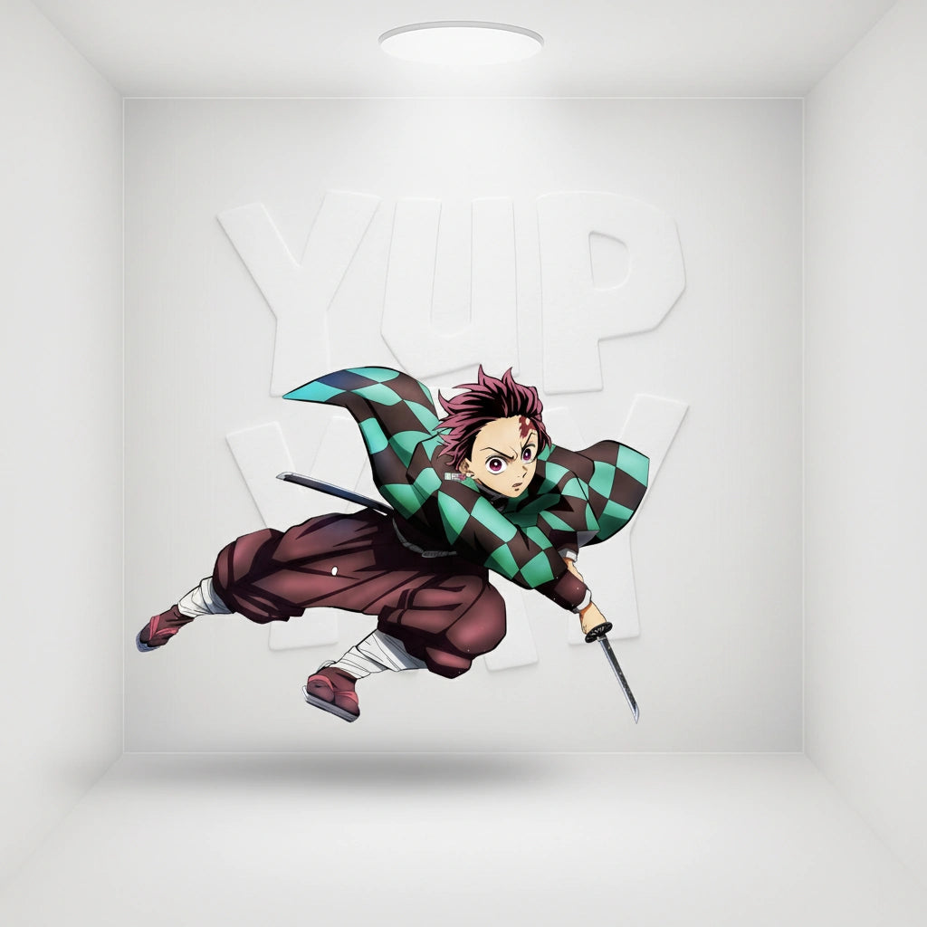 Demon Slayer - Tanjiro Kamado Water Breathing