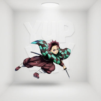 Demon Slayer - Tanjiro Kamado Water Breathing