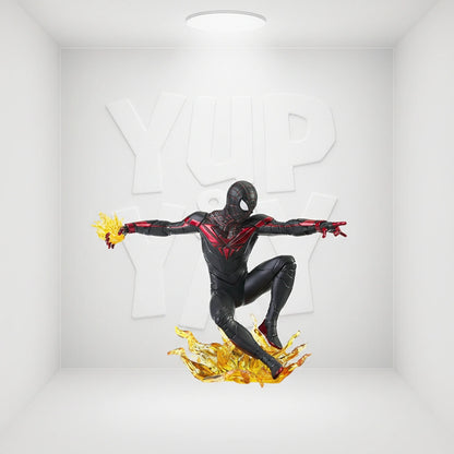 Diamond Select Toys Marvel Select Miles Morales Ultimate Spider-Man PVC Figure