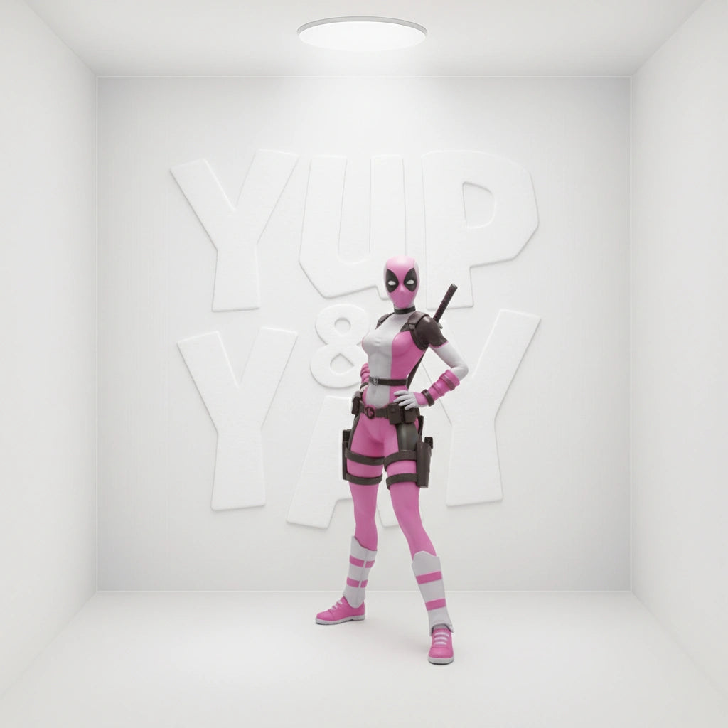 DST Marvel Gallery: Gwenpool PVC Figure