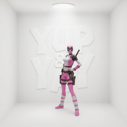 DST Marvel Gallery: Gwenpool PVC Figure
