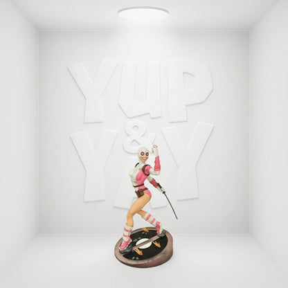 DST Marvel Gallery: Gwenpool PVC Figure