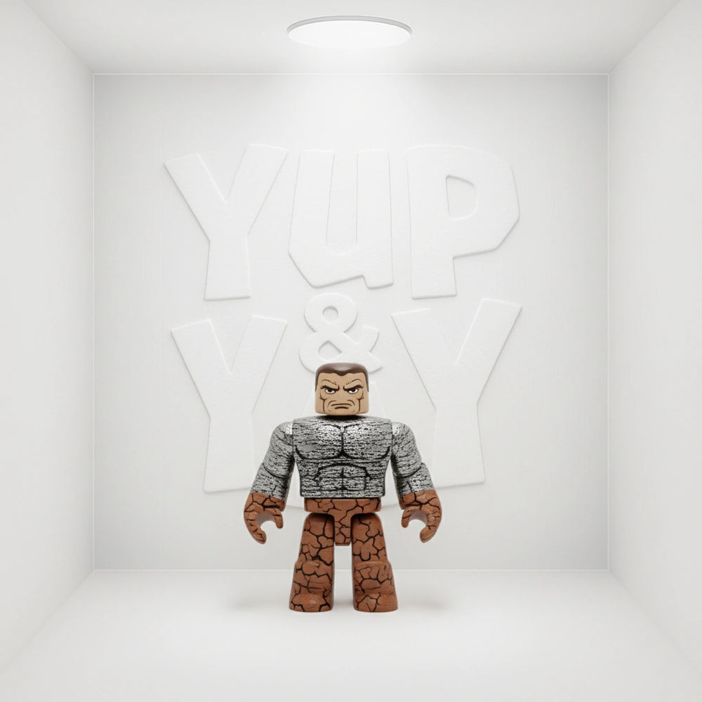 Diamond Select Toys Marvel: Minimates - Thor & Absorbing Man
