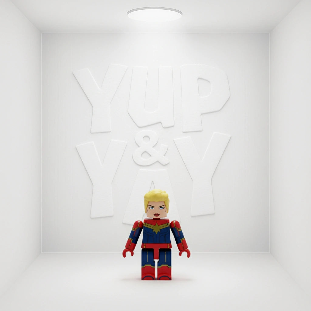 Diamond Select Toys Marvel: Minimates - Thor & Absorbing Man