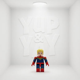 Diamond Select Toys Marvel: Minimates - Thor & Absorbing Man