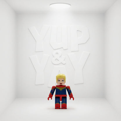 Diamond Select Toys Marvel: Minimates - Thor & Absorbing Man