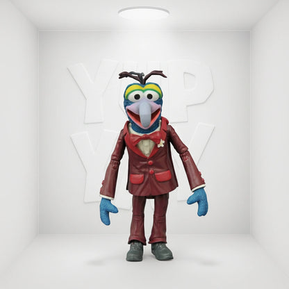 Diamond Select Toys The Muppets: Gonzo & Camilla Action Figure Set