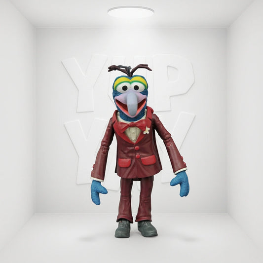 Diamond Select Toys The Muppets: Gonzo & Camilla Action Figure Set