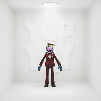 Diamond Select Toys The Muppets: Gonzo & Camilla Action Figure Set